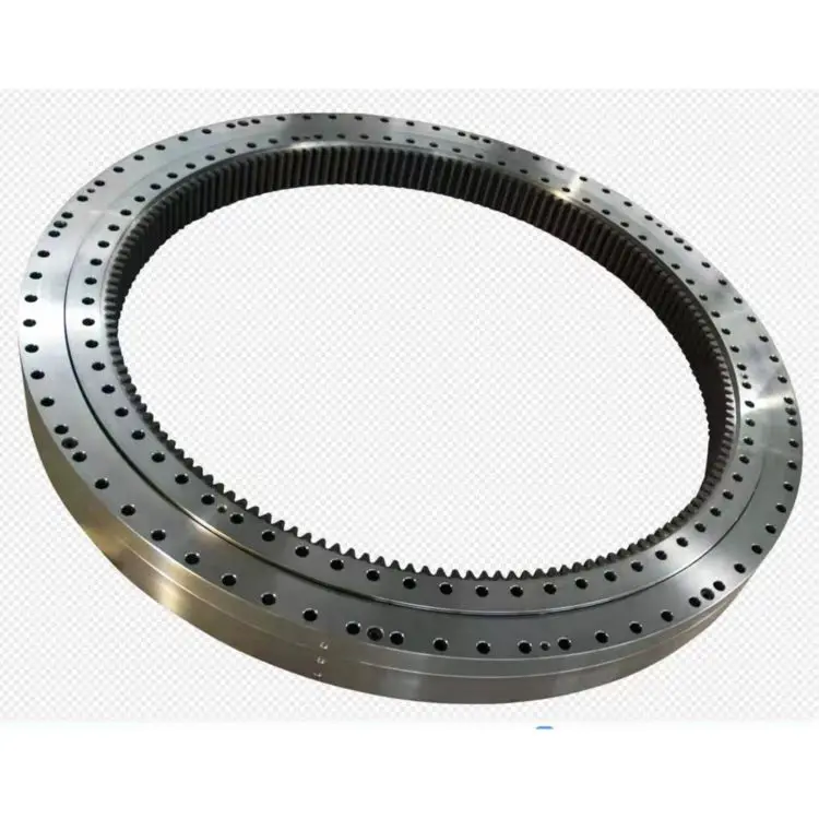 Excavator swing bearing slew ring circle 20Y-25-00301 Swing Gear Bearing for komatsu PC200-7 PC210LC-7