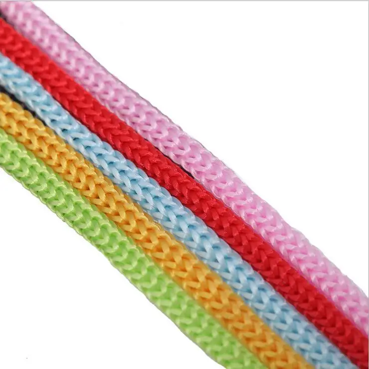 Shopping Paper Bag Handle Rope,Braided Rope,  Rope Handle