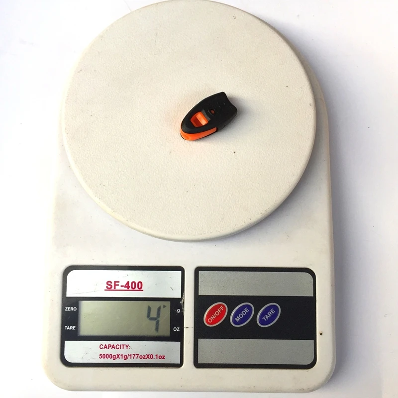 SOS Survival marine boating Whistle Emergency Rescue Whistles with Lanyard for Hiking Boating