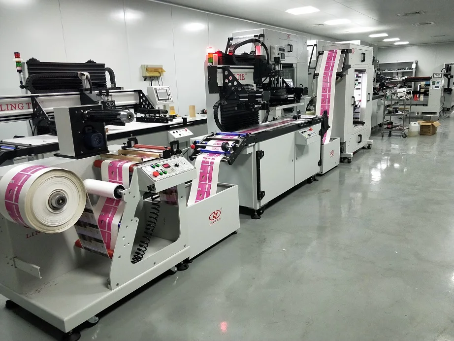 Roll to Roll T-shirt Printing Heat Press Machine