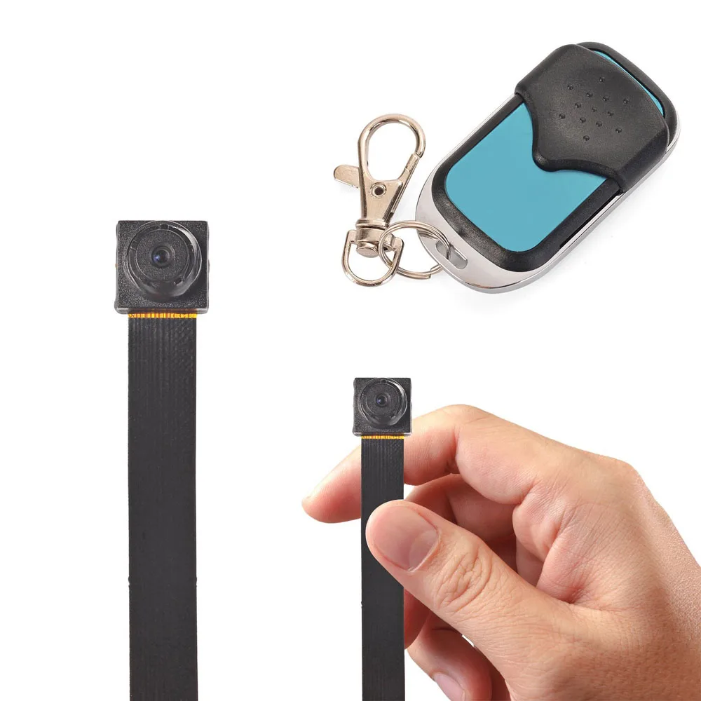 
HD 1080P DIY Hidden Camera Module Motion Detection spy Loop Recording Mini Nanny Camera Micro Camcorder Video Recorde 