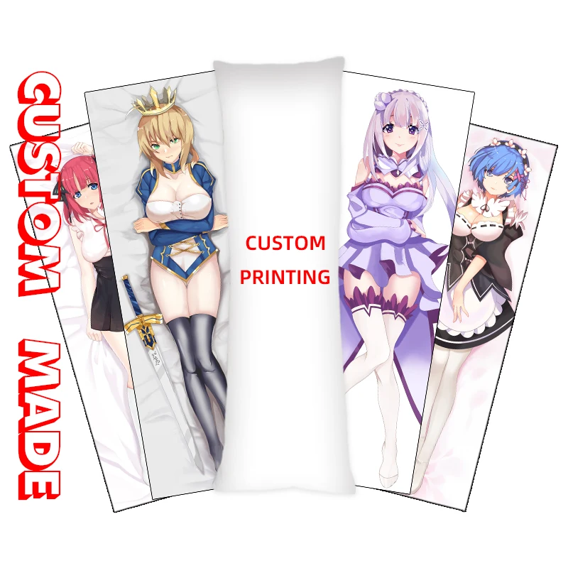 japanese figure anime hot girl anime figures sexy hentai toys customized pillow case