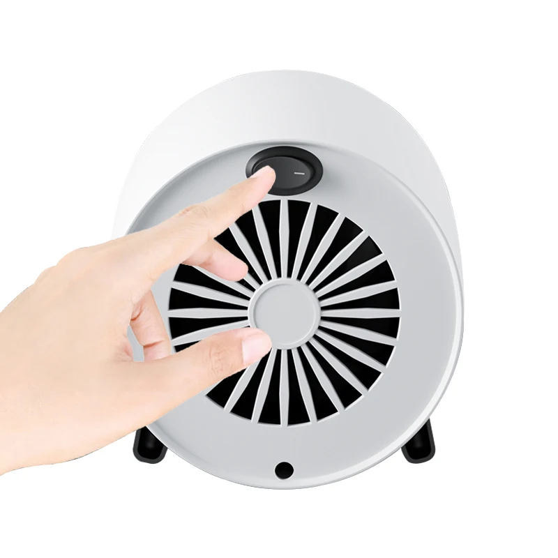 Portable Fan Heater Shaking Head Infrared Fan Electrical Heater Air Heater With 3C Ce Fcc Certificate