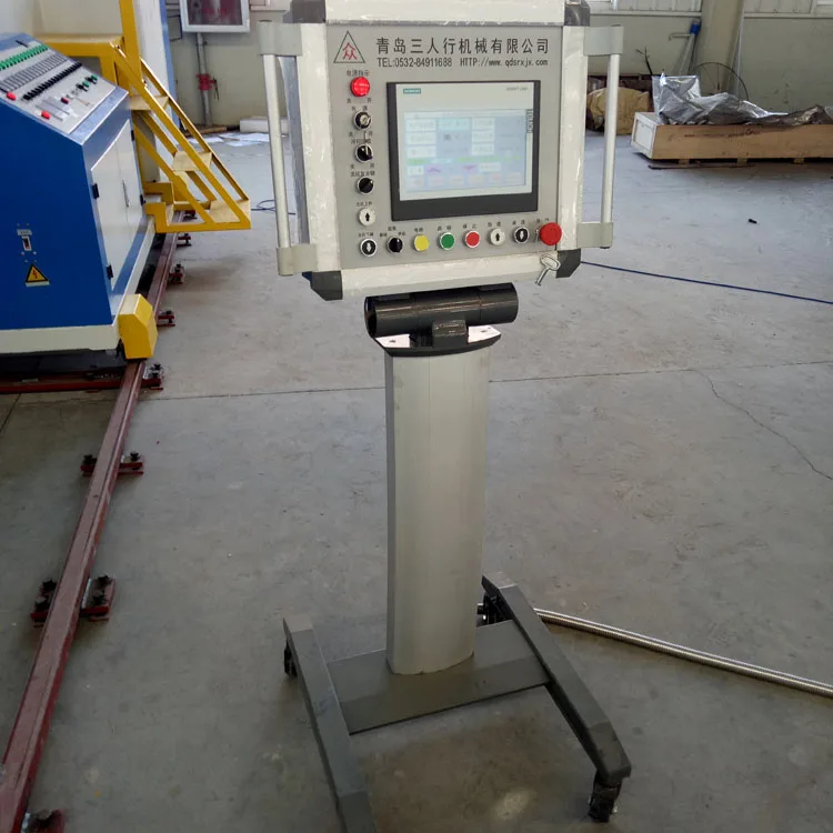 TPU membrane extrusion lamination machine