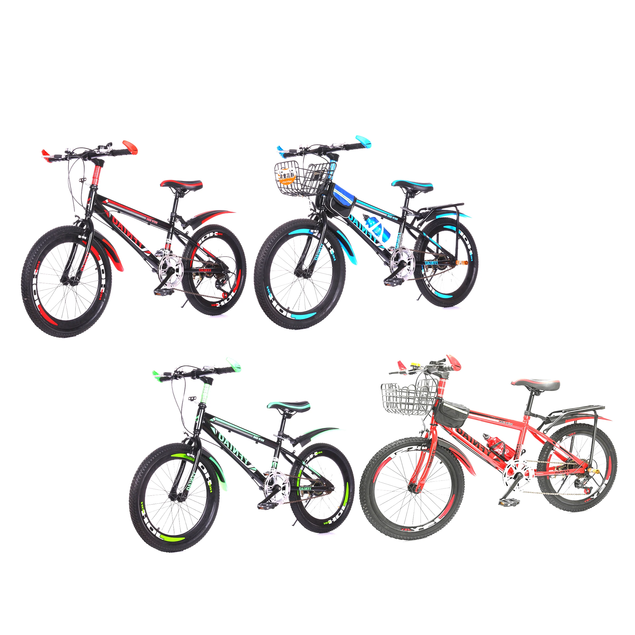 
Factory direct sale multifunctional big fat tyre mountainbike mountain bike 