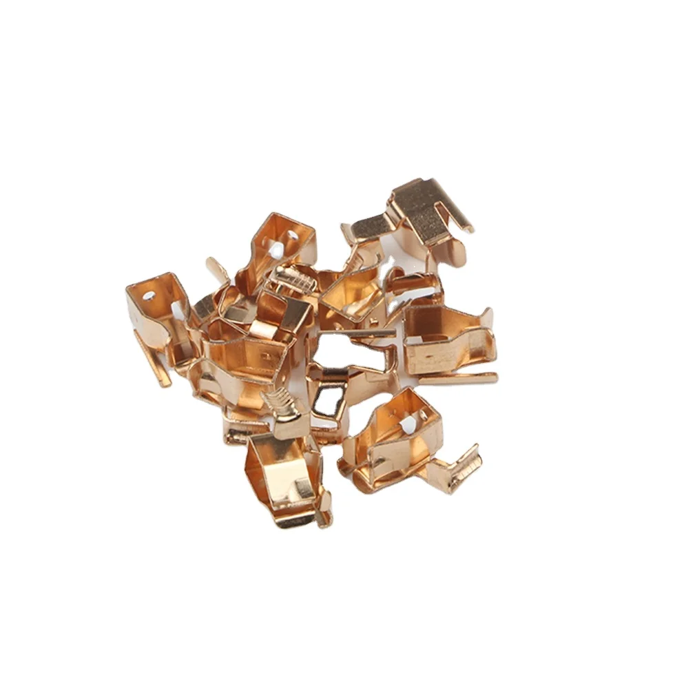 Factory supply copper electrical contact finger