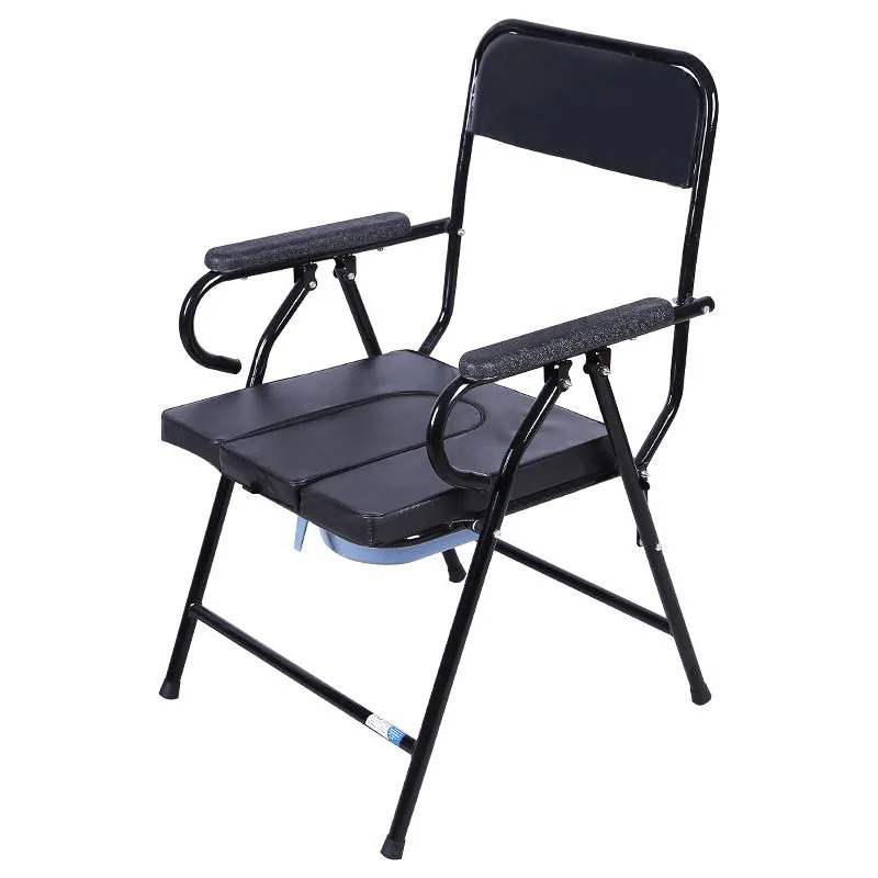 High Quality Wholesale Folding Bath Shower Chair Bathroom Safety Commode Toilet Seat