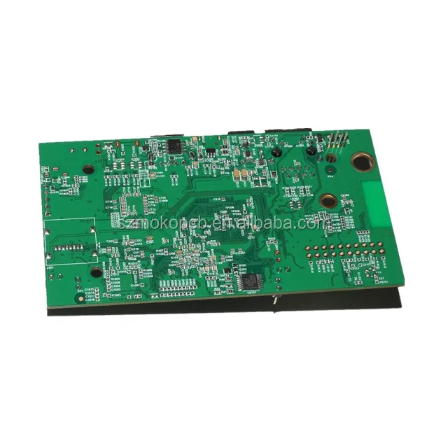 High TG 94v0 PCB Board Assembly SMT PCBA Prototype