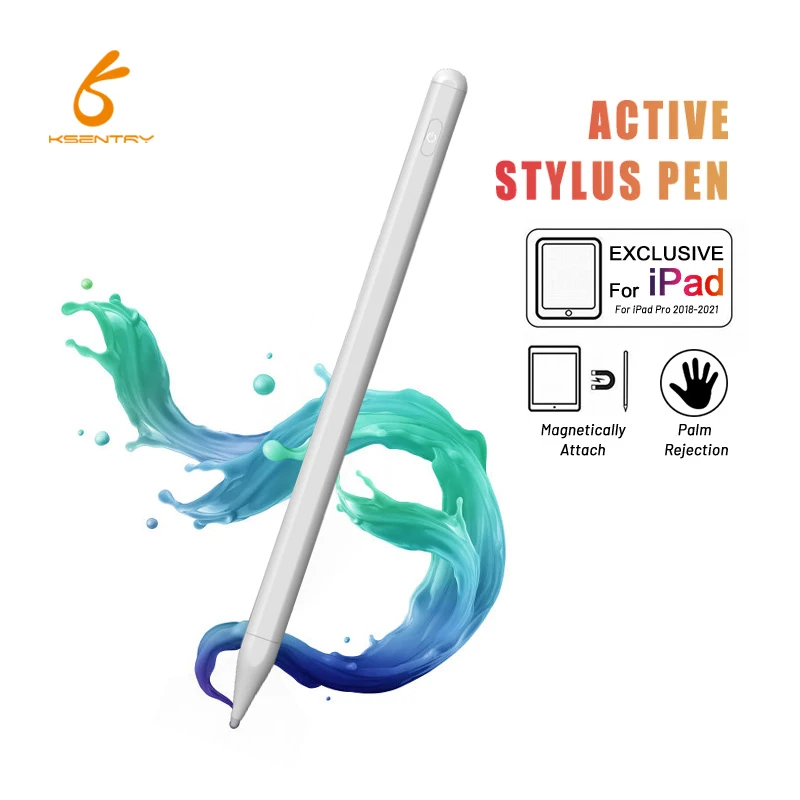 
 Pen For Tablet With Ipad Apple Pencil Active Turntable Android Touch Universal Logo Epson Pro 9700 Stylus Pens  