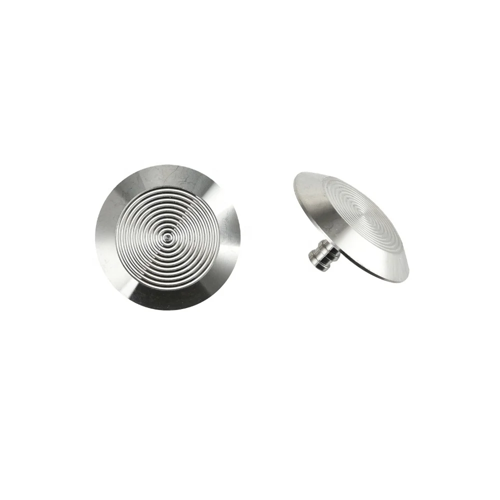 304 316 stainless steel tactile walking surface indicators warning road stud strip paving dots for blind anti-slip astm tgsi smc
