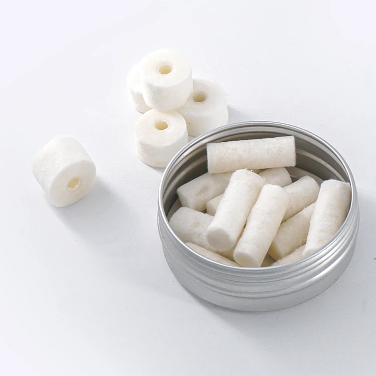 
Top Hemp core Cotton ignition stick Light Color OrganicIgnition wick Natural Beeswax CoatingIgniting agent 