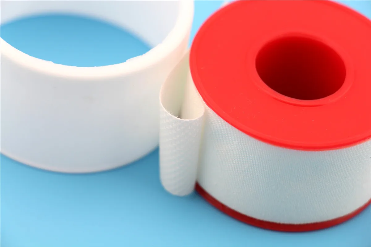Zinc Oxide Taping Therapy Tapes Sport Tape Athletic