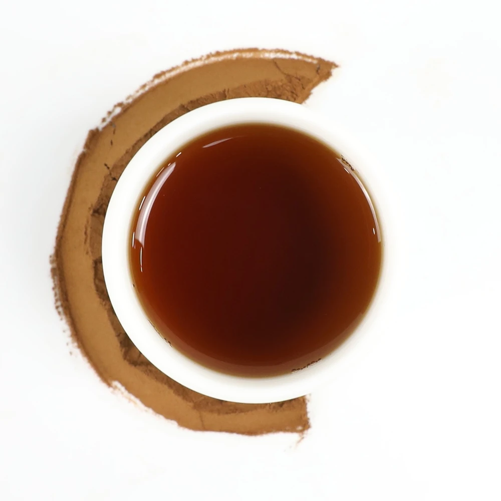 Private Label Spray Drying 100% water soluble Organic Instant Assam Black Tea Extract Powder for bubble tea