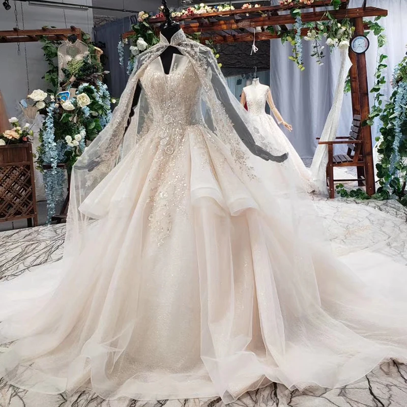 HTL645 викторианское бальное платье с длинным шлейфом Китай Гуанчжоу оптовая продажа свадебное