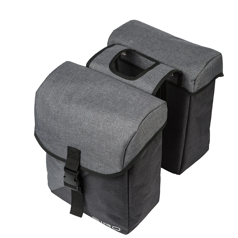 All Kinds Style Pannier Bag Multi-Function Portable Travel Bag Bicycle Panniers Bike Double Pannier Bag