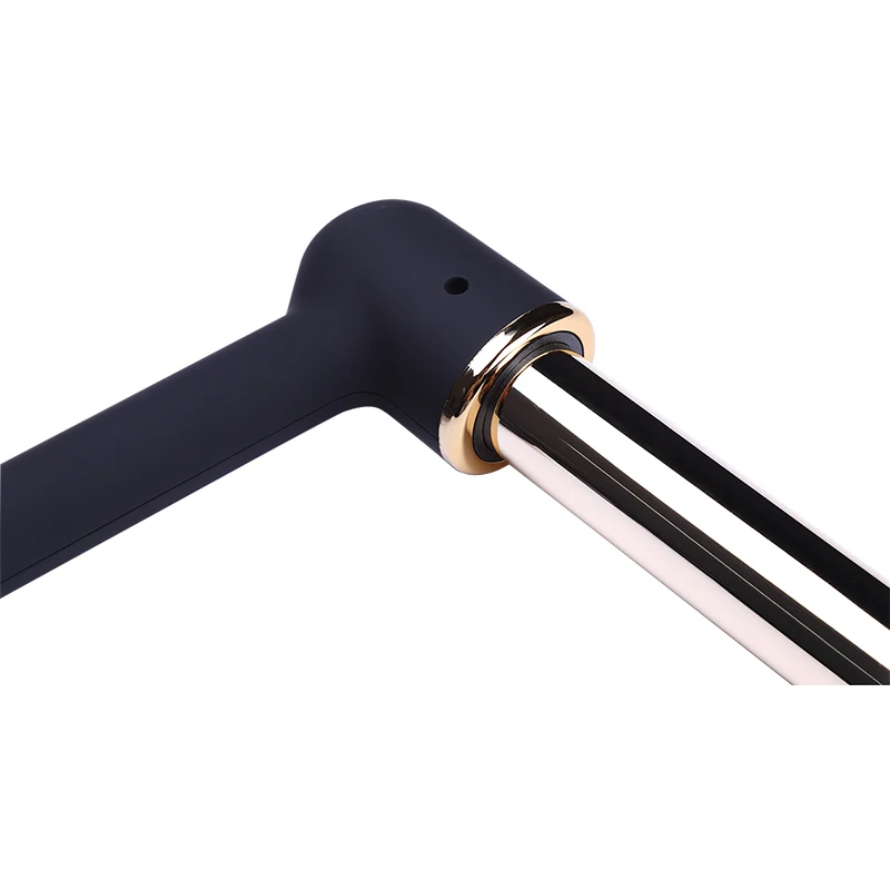 LCD hair curler iron professional hair curler set wholesale