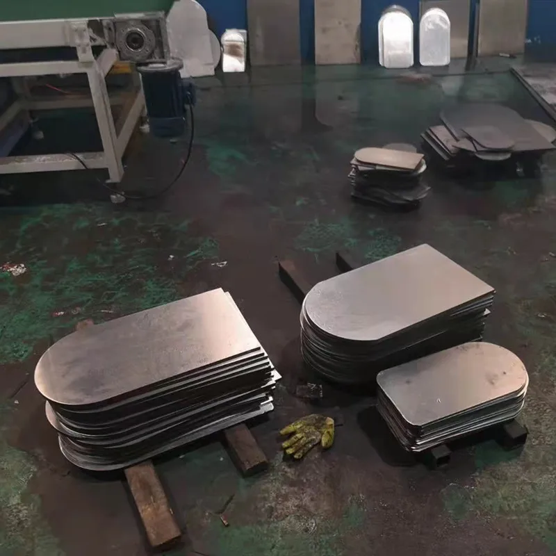 Automatic machines for buffing polishing and satin finishing metals