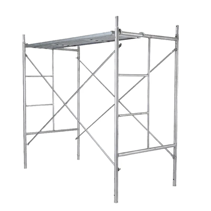 SONGMAO Factory Wholesale  Scaffold Tower Ladders & Scaffoldings