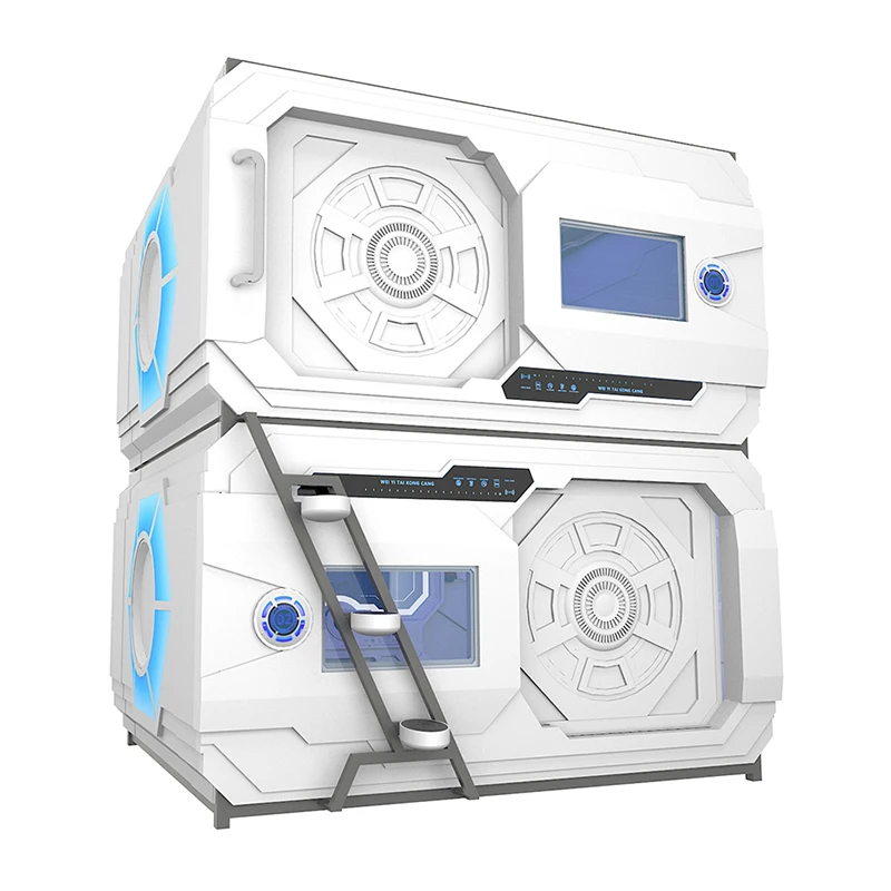 Soundproof capsule hotel sleeping pod china capsule hotel