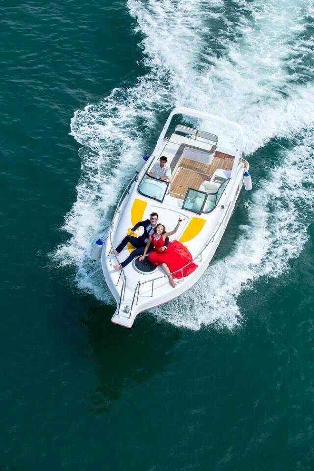 
Bestyear 955 Cruiser Yacht 