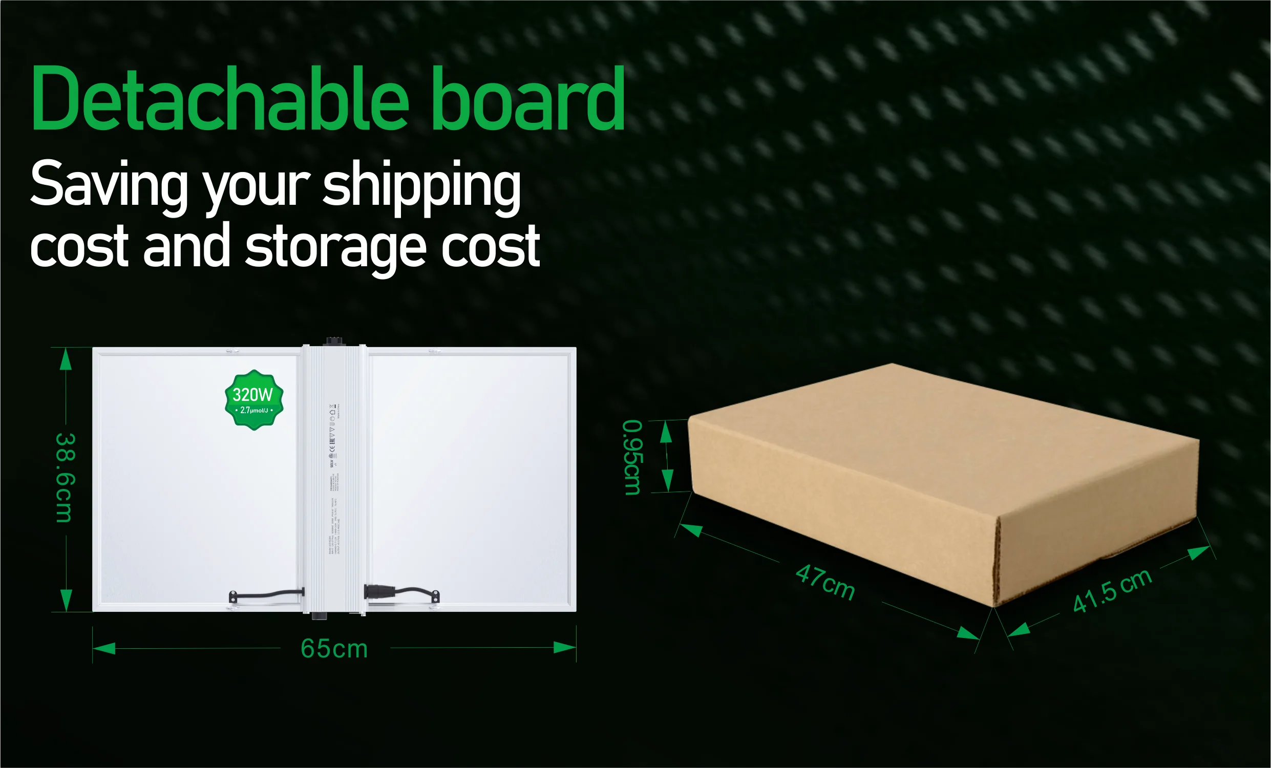 50% Discount USA Stock Full Spectrum Samsung Grow Board 150W 300W 480W Led UV IR Grow Light