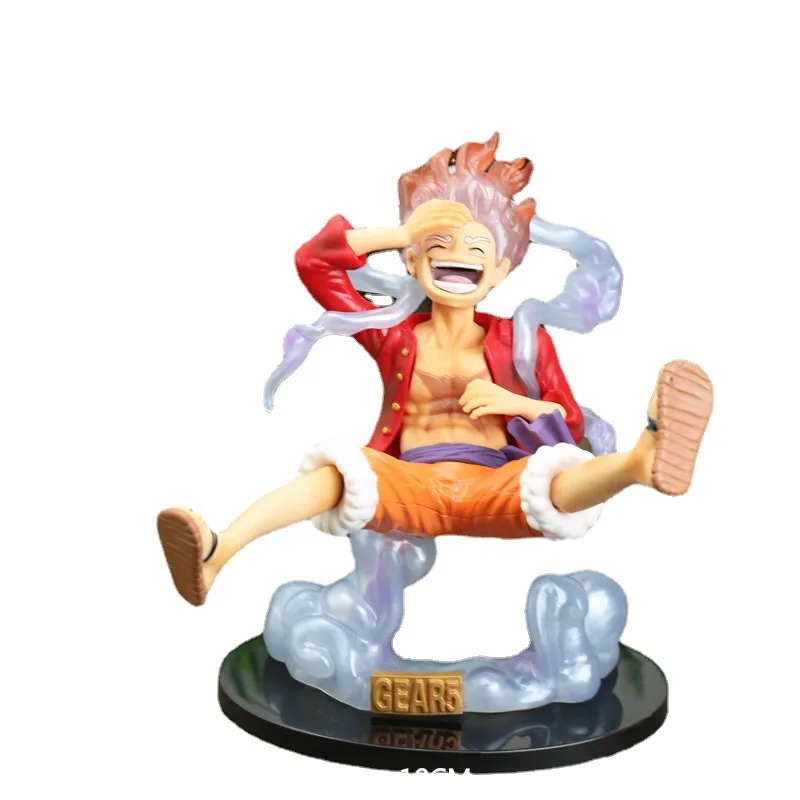 K685 2025 Action Figure Japan Anime Luffy Collectible Figurines Model Dolls For Gifts Boys Home Decor