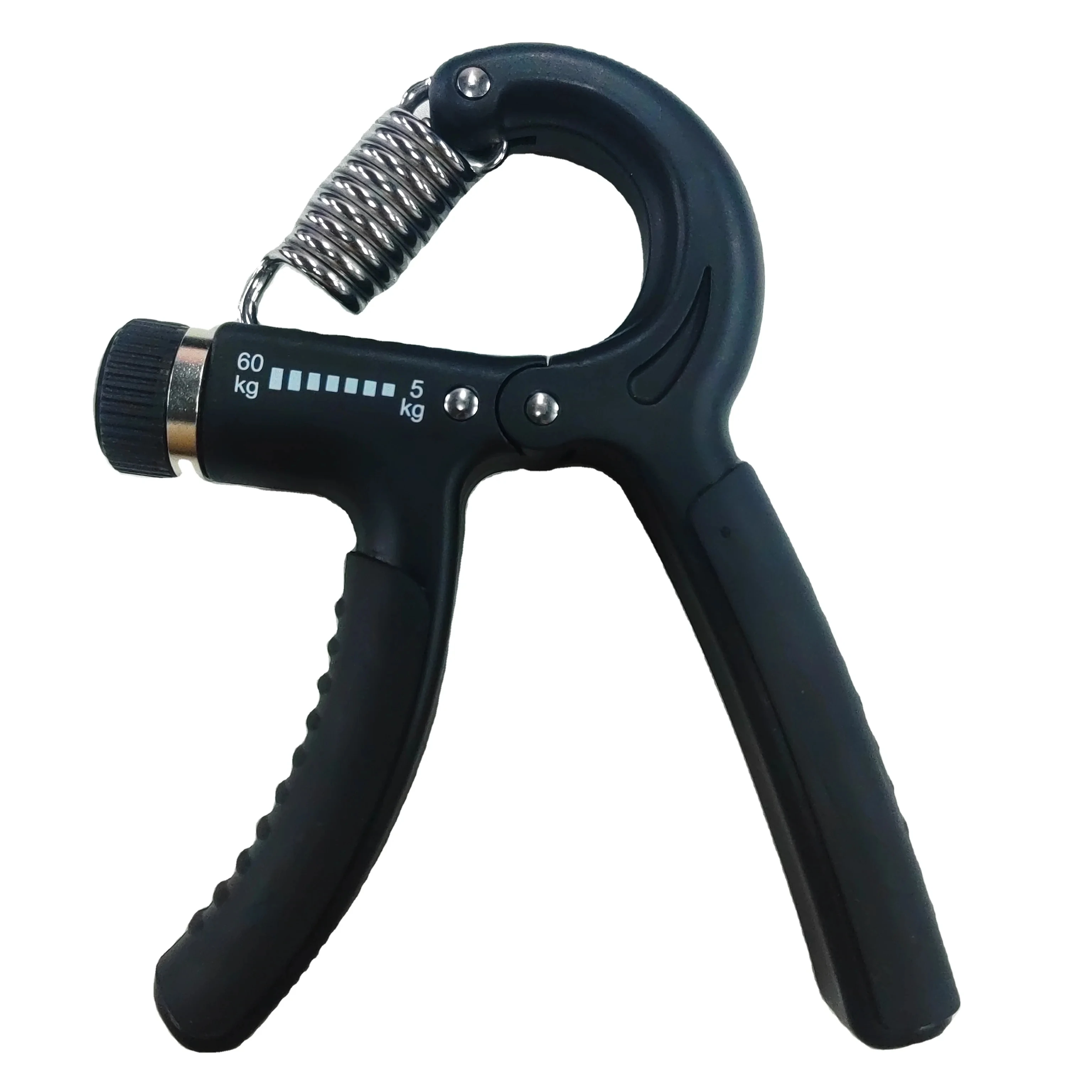 Adjustable Hand Grip Exerciser for Arm Training Manufacture Fitness Strength Finger Exercise Tool