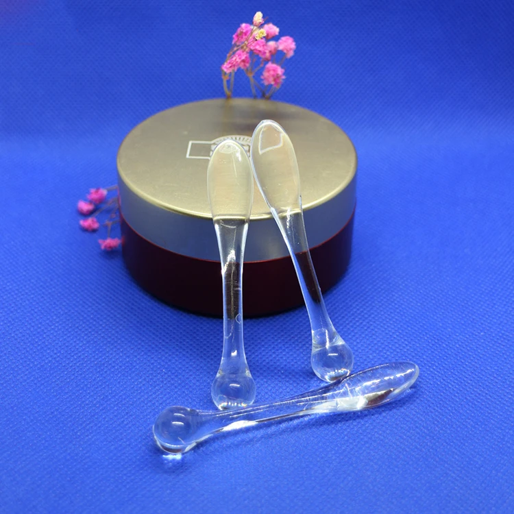 Disposable plastic makeup spatula more than 40 types skincare cream spatula facial mask spatula