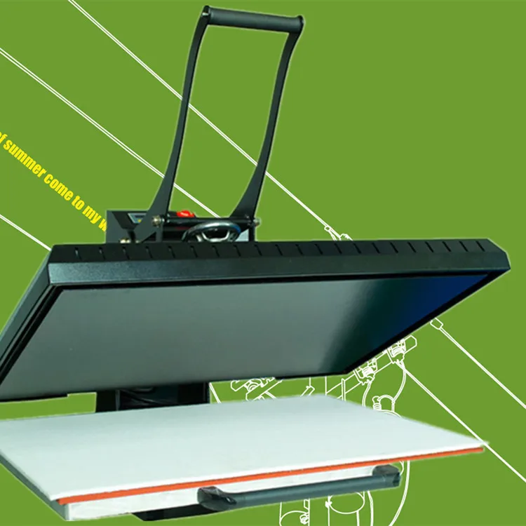 Большой формат 100x80 100x70 100x60 см Печать на футболках lamhleabha Сублимация meaisin preas teasa