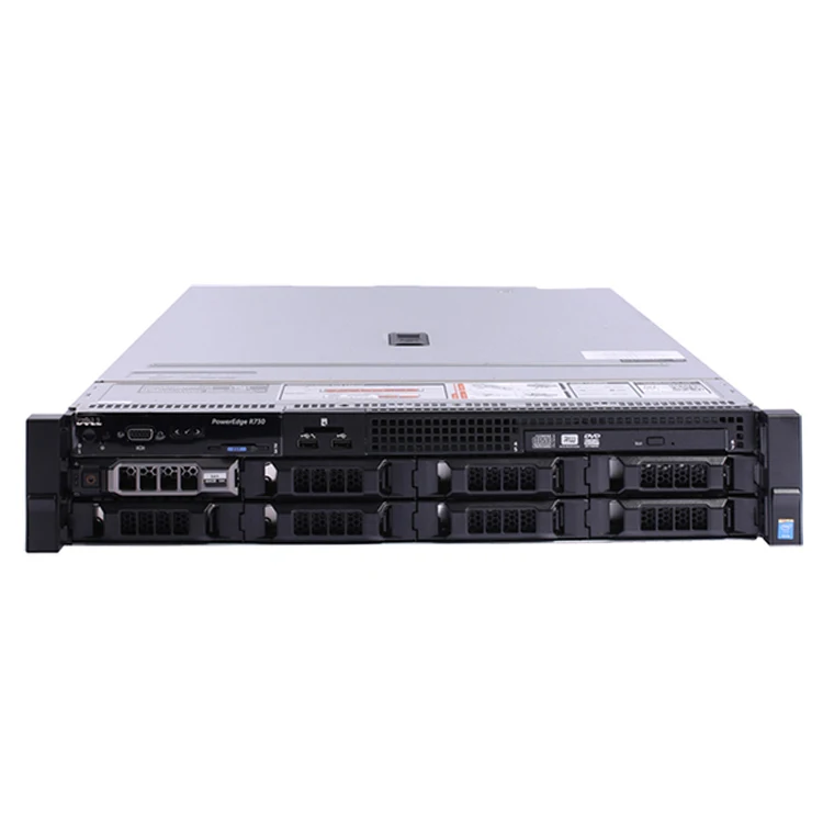for DELL Locking Security Cover R730 E5-2650V4 CPU Rackmount Chassis 2U