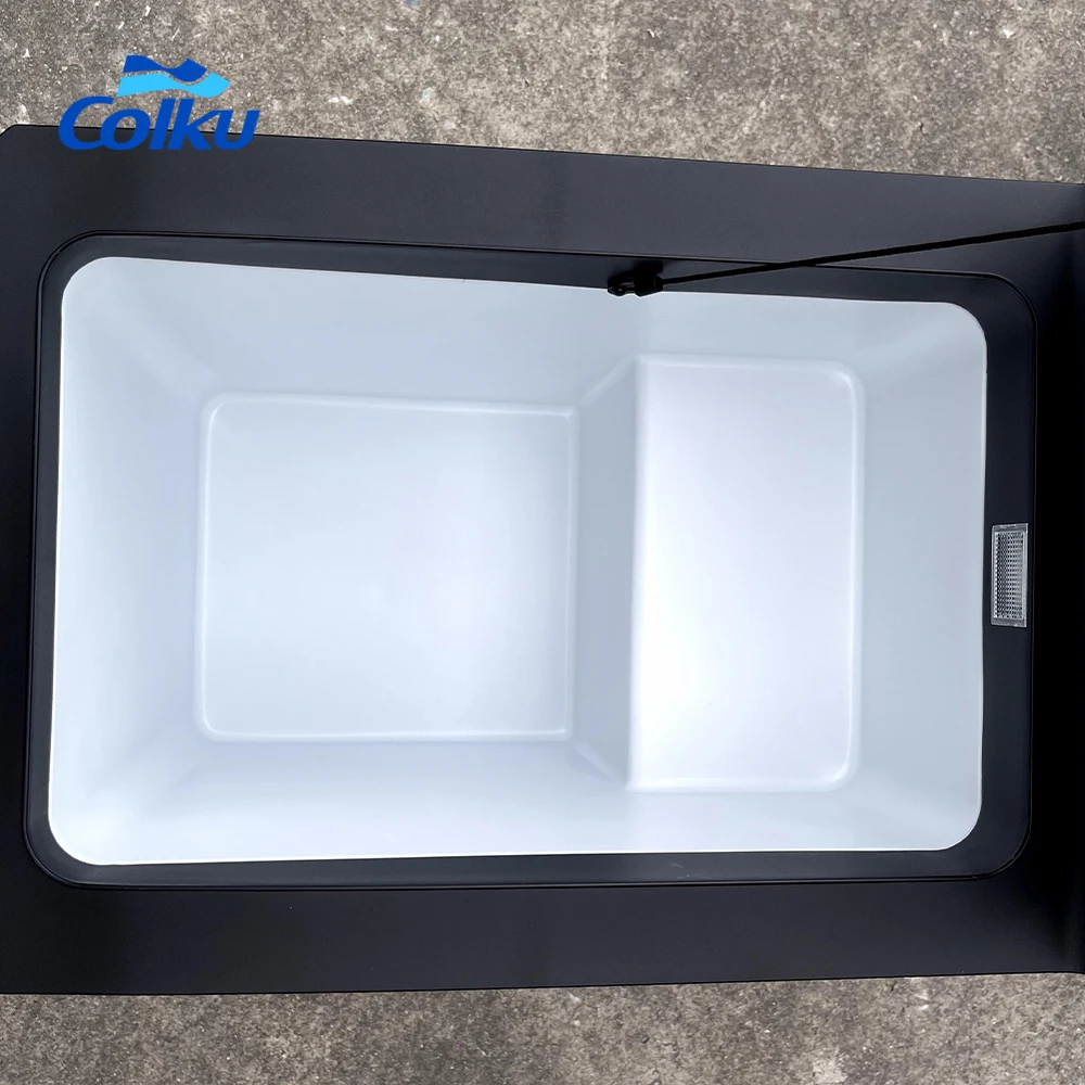 Energy Saving DC 12v 24v compressor mini refrigeration unit car RV caravan refrigerator