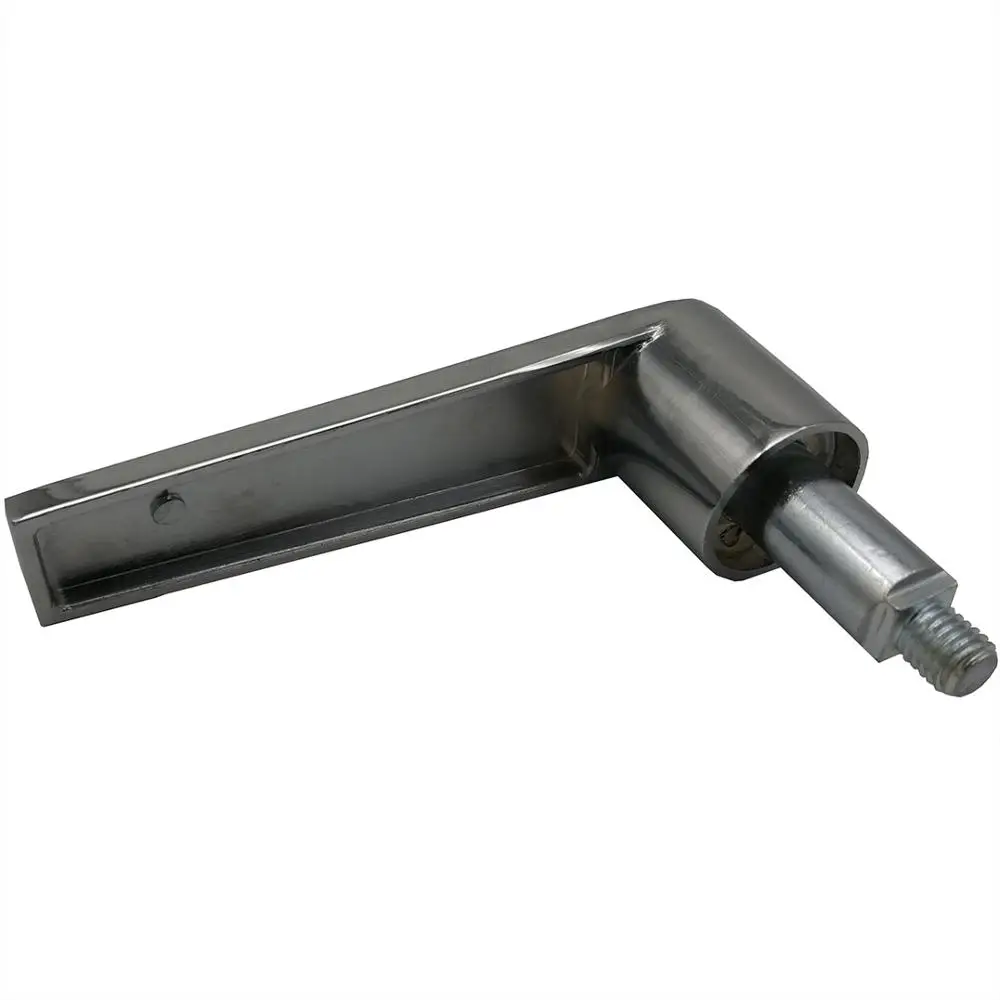 Zinc alloy Chrome Plated safe handle  for Fireproof Gun Safe and Home Safe Box