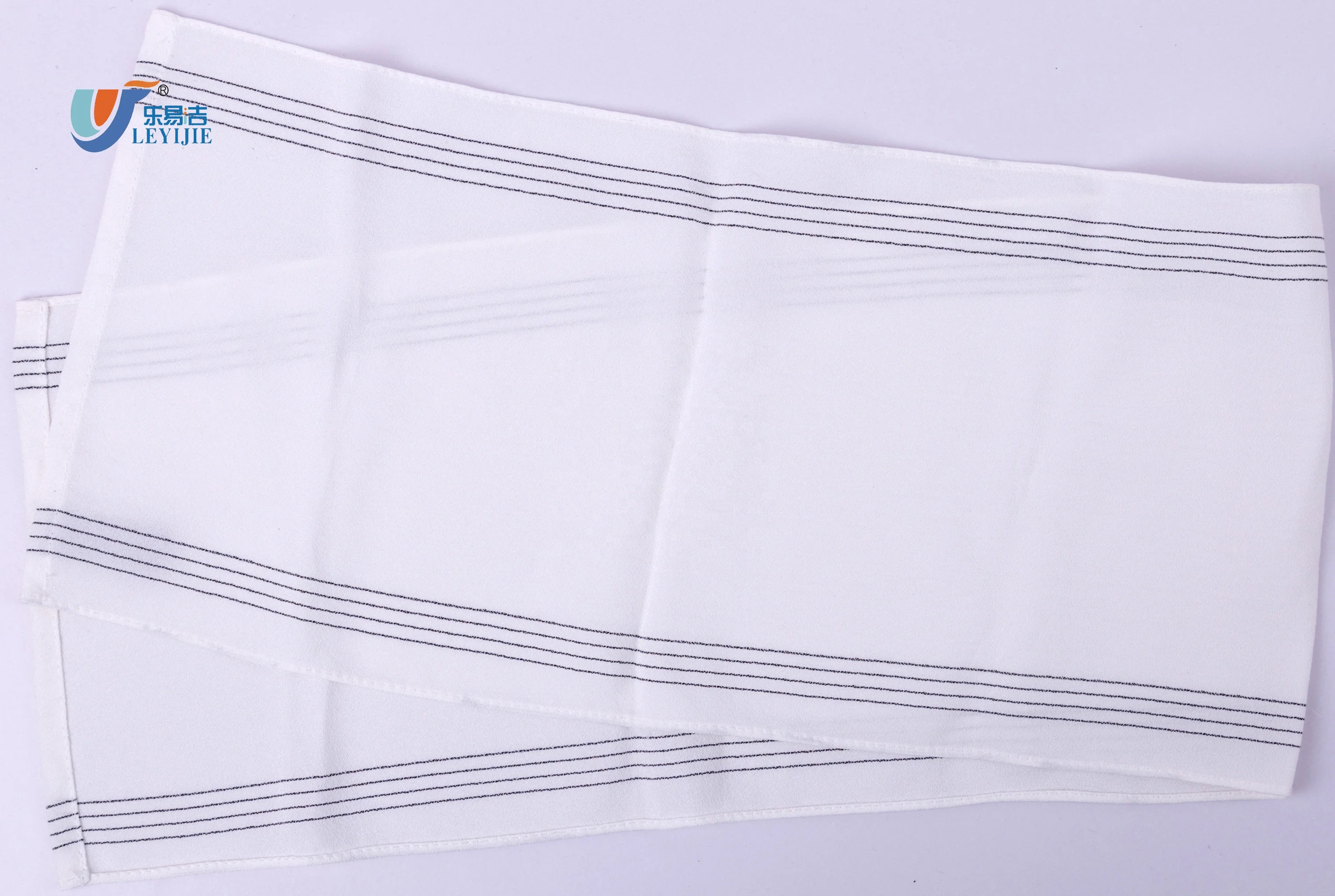 100% Plant Fiber Viscose Exfoliating Body Scrub Towel Bath Italy Towel Massage Skin Care Bath Towels