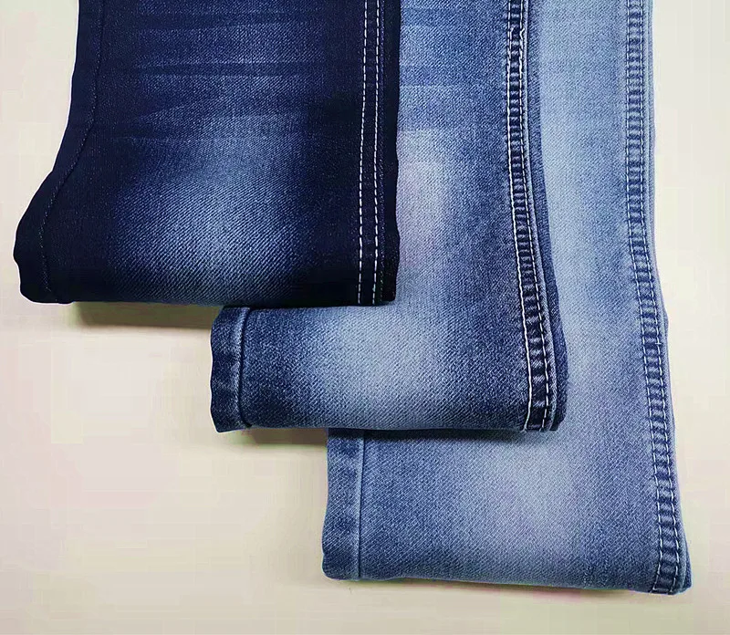 Cheap Jeans Denim Fabric GK8033 Denim Cloths Jacket Fabric Manufacturer