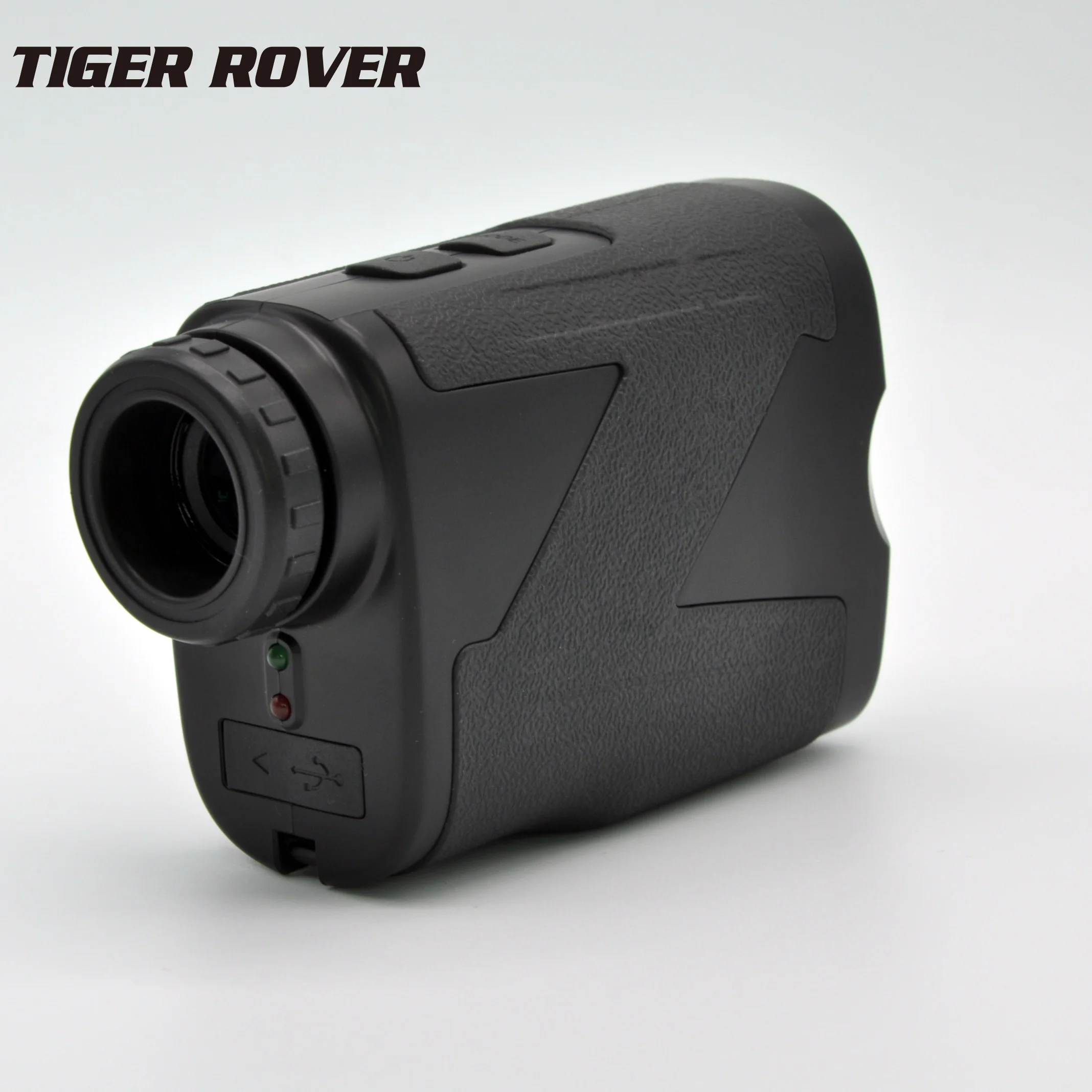 Дальномер лазерный для гольфа, турнира, дальномер с возможностью отключения/включения, Перезаряжаемый USB-кабель для гольфа, охоты, стрельбы из лука, строительства