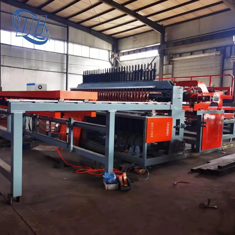 Best price 5-12mm BRC reinforcing mesh welding machine/automatic rebar welding machine(OEM)