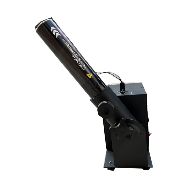 Hot sale electric Confetti Cannon konfetti kanon with Wedding Party Print PEGASUS Metallic Power Item Air Paper Plastic