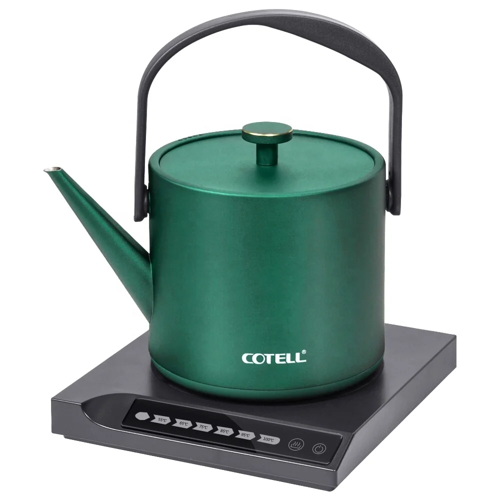 Cotell AQ-570 Modern Electric Kettle Home Appliances Electric Kettle Custom Tea Pots Kettles