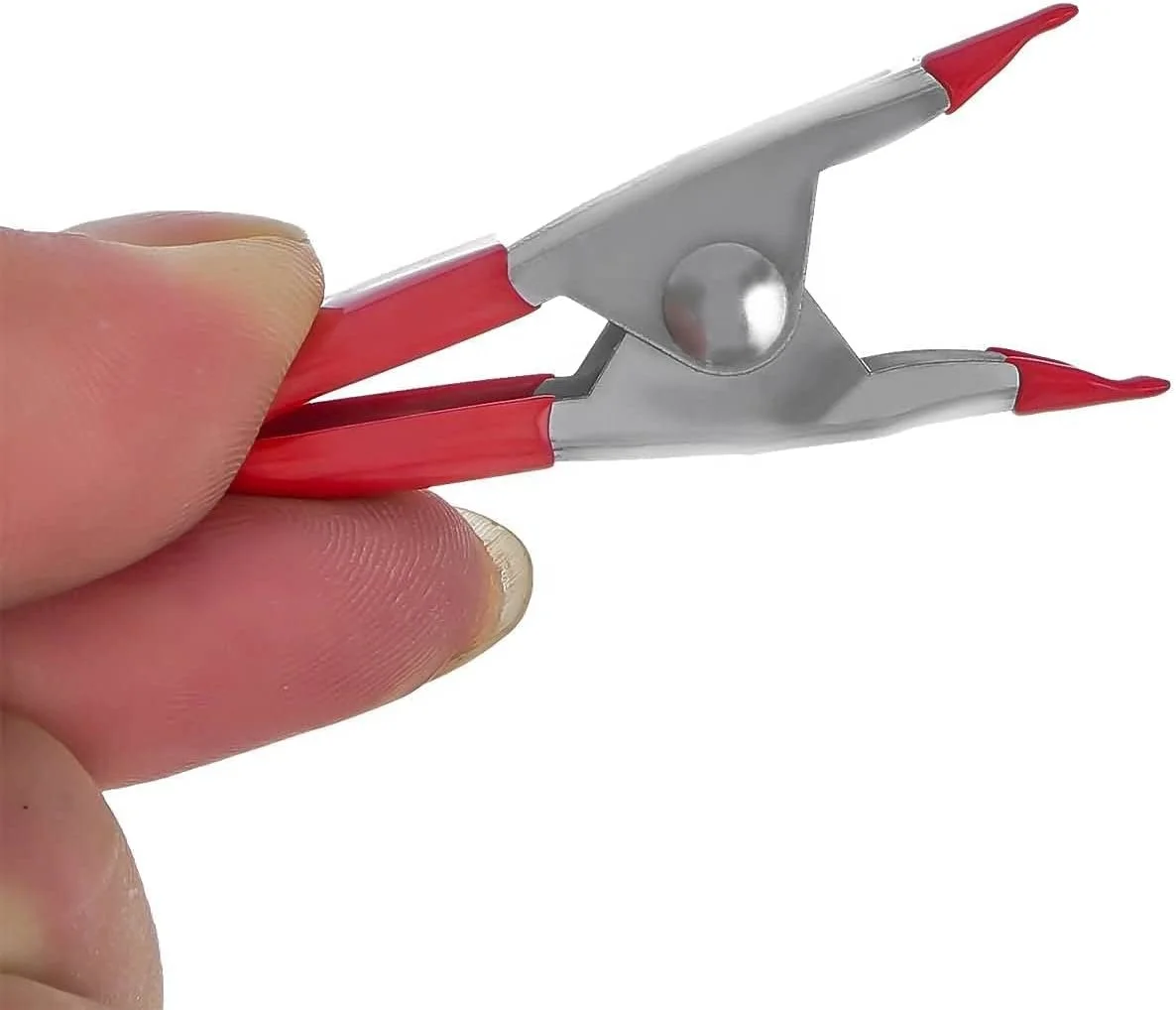 2 дюймовый сверхпрочный хомут металлический пружинный зажим застежка