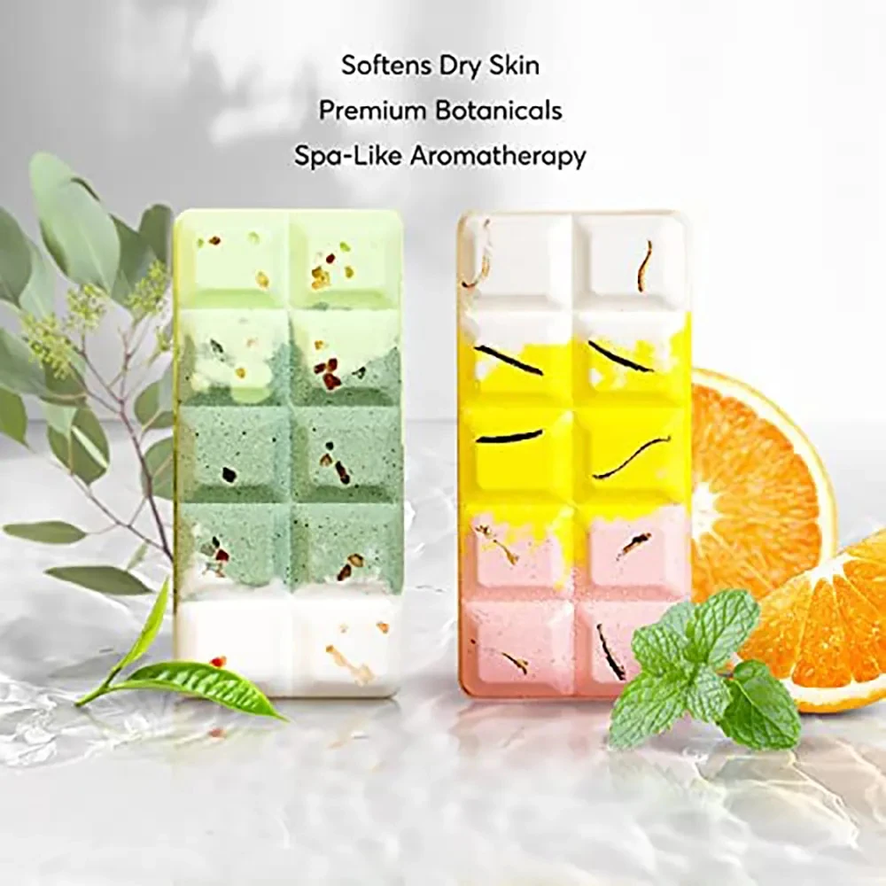 Natural Ingredients Special Strawberry Chocolate Bath Bombs Wholesale