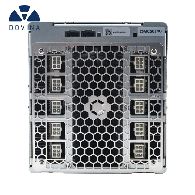 Bitmain Antminer D5 119gh/s X11 алгоритм тире Asic шахтер с 1566 Вт Потребляемая мощность