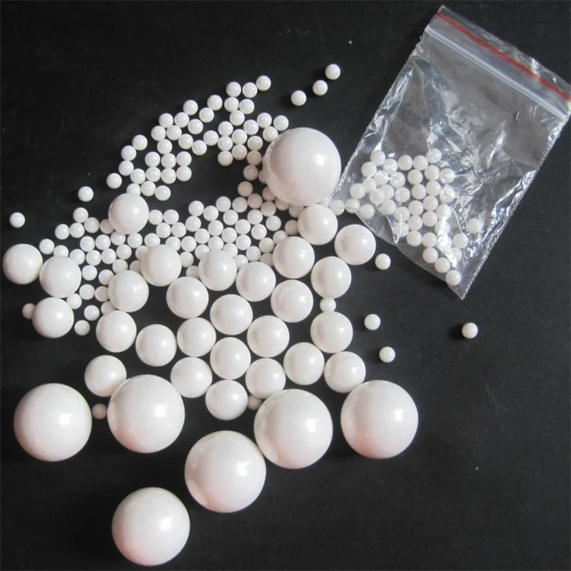 ceramic zirconia ball grinding zirconium beads 0.6-10mm grinding machine Yttrium stabilized ball