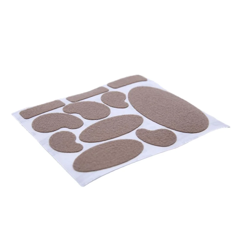 band aid for shoe bite flesh colored cotton round band aids