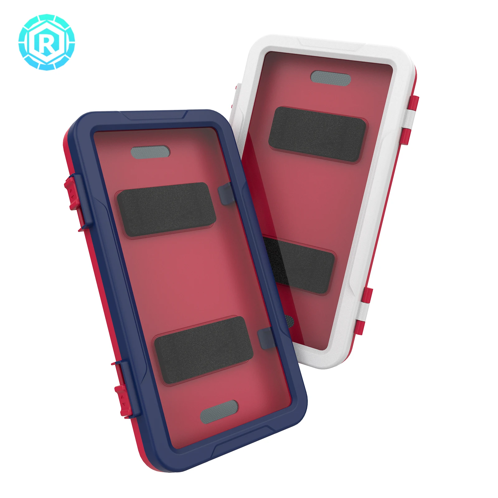 Amazon Top Sale Custom Shower With Logo Universal Size Swim Phone Cell Bathroom Mobile Waterproof Phone Case