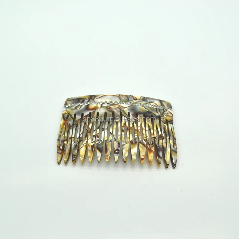 Расческа для волос из ацетата