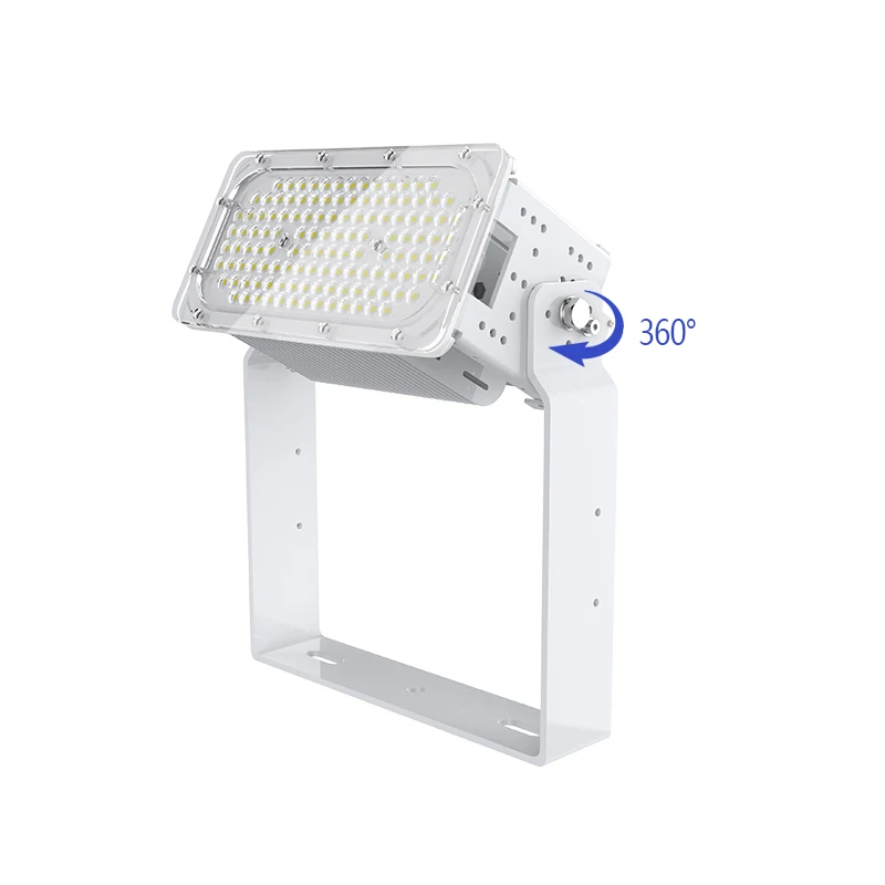 Patent products High Power Outdoor Lighting IP65 100 Watt LED Flood Light Modular cheap