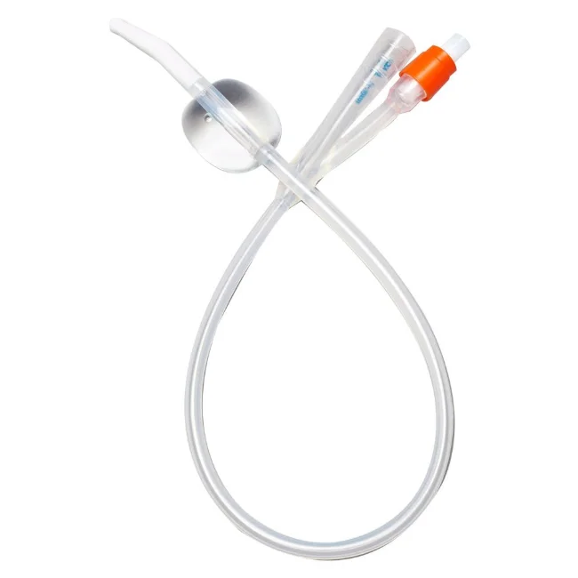OEM medical catheter silicone foley urine lsr tube