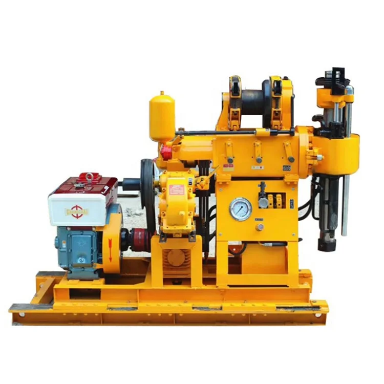 Cheap Price Borehole Drilling Machine/Water Well Drilling Rig for Sale
