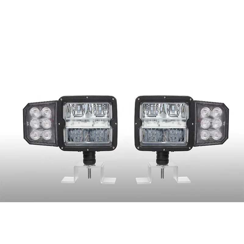 
Snow Sweeper Melt Headlights Anti-Ice Light For Truck 