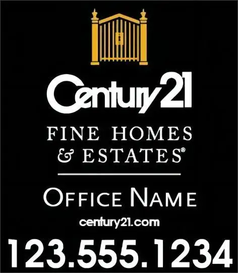 Гофрированная пластиковая таможня напечатала двор 18x24 знак или 2 стороны печать знаков